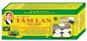 Чай (Tam Lan Tay Ninh) - поддержка лечения раковых опухолей, (опухоли матки, молочной железы, простаты). Лечение язвы желудка, 12-перстной кишки. Холестирин и сахар в крови, и др. - 120 гр. Вьетнам.