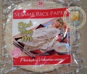 Рисовые воздушные лепешки (чипсы)  - 454 гр. Пр-во Вьетнам.