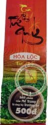 (HOA LOC - TRA OOLONG) Чай вьетнамский ООЛОНГ!!!! Красная пачка - 100 гр. Пр-во Вьетнам.