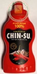 Соус чили чесночный Chin-Su - 250 ml. Пр-во Вьетнам.