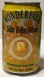 Сокосодержащий напиток из соевых бобов без газа (SUA DAU NANB) - 320 ml. Пр-во Вьетнам.