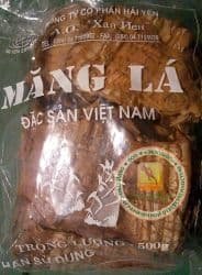 Бамбук сушеный короткий (Mang Kho) - 400 гр. Пр-во Вьетнам.